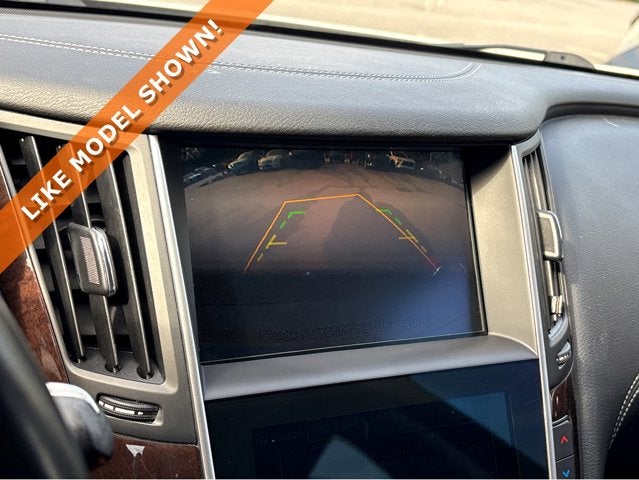 2019 INFINITI Q50 3.0t LUXE