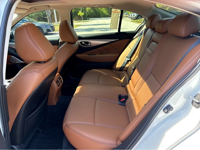 2024 INFINITI Q50 LUXE