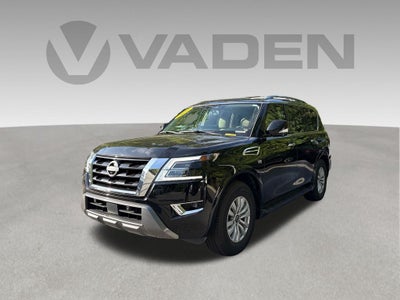 2022 Nissan Armada SL