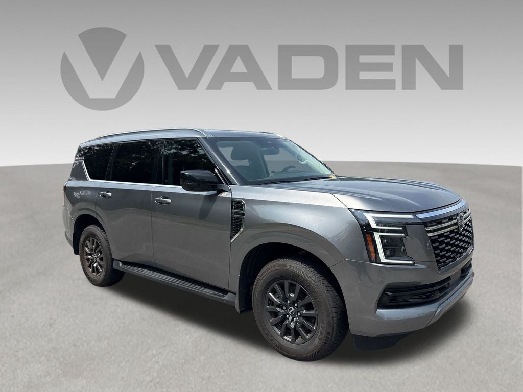 2025 Nissan Armada SV