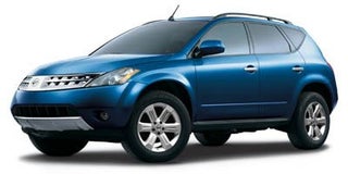 2006 Nissan Murano SL
