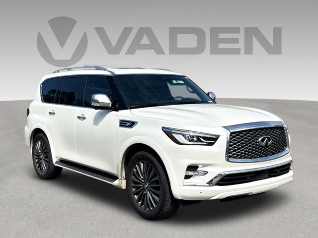 2023 INFINITI QX80 SENSORY