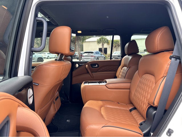 2023 INFINITI QX80 SENSORY