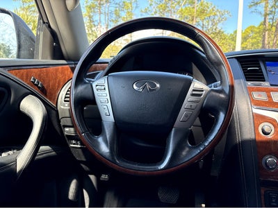 2019 INFINITI QX80 LUXE