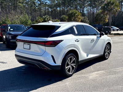 2023 Lexus RX 350 Premium