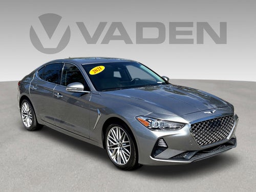 2021 Genesis G70 2.0T