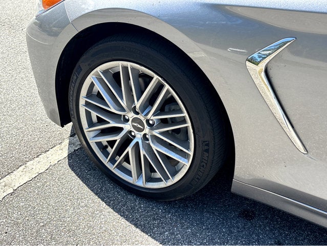 2021 Genesis G70 2.0T