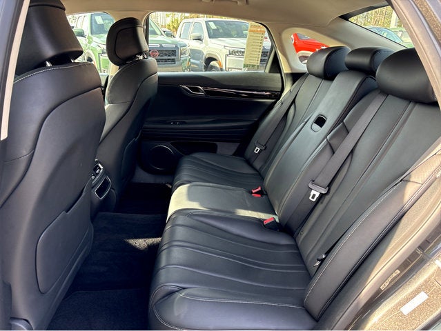 2023 Genesis G80 2.5T