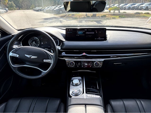 2023 Genesis G80 2.5T