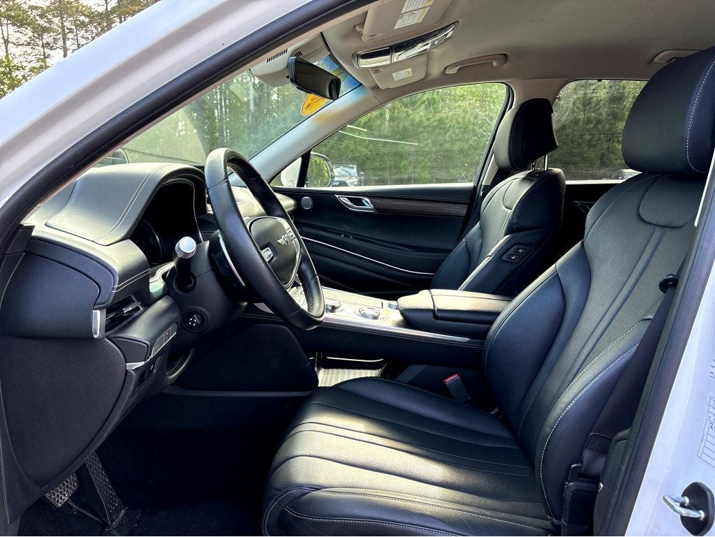 2024 Genesis GV80 2.5T