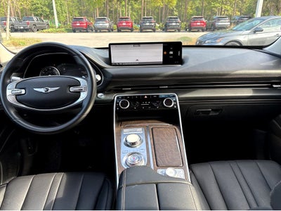 2024 Genesis GV80 2.5T