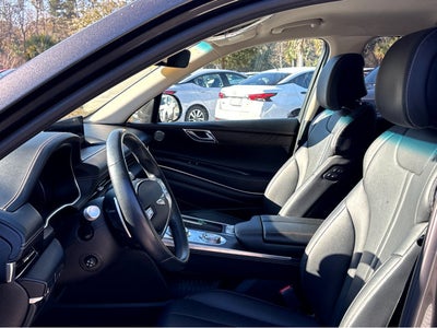 2024 Genesis GV80 2.5T