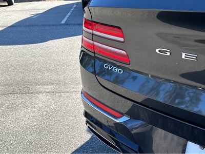 2024 Genesis GV80 2.5T