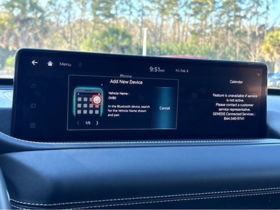 2024 Genesis GV80 2.5T