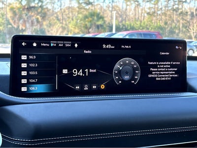 2024 Genesis GV80 2.5T