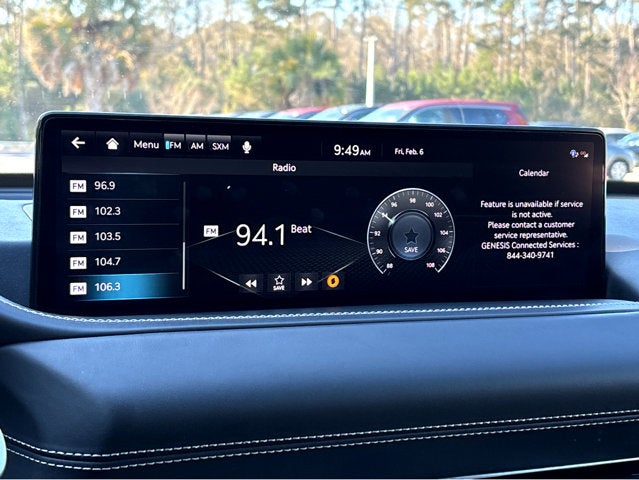 2024 Genesis GV80 2.5T