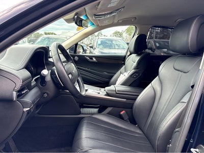 2024 Genesis GV80 2.5T