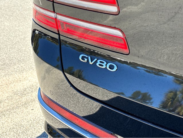 2023 Genesis GV80 2.5T