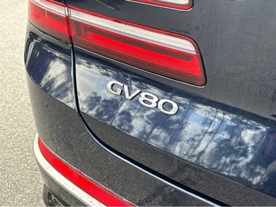 2024 Genesis GV80 2.5T