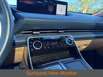2021 Genesis GV80 3.5T