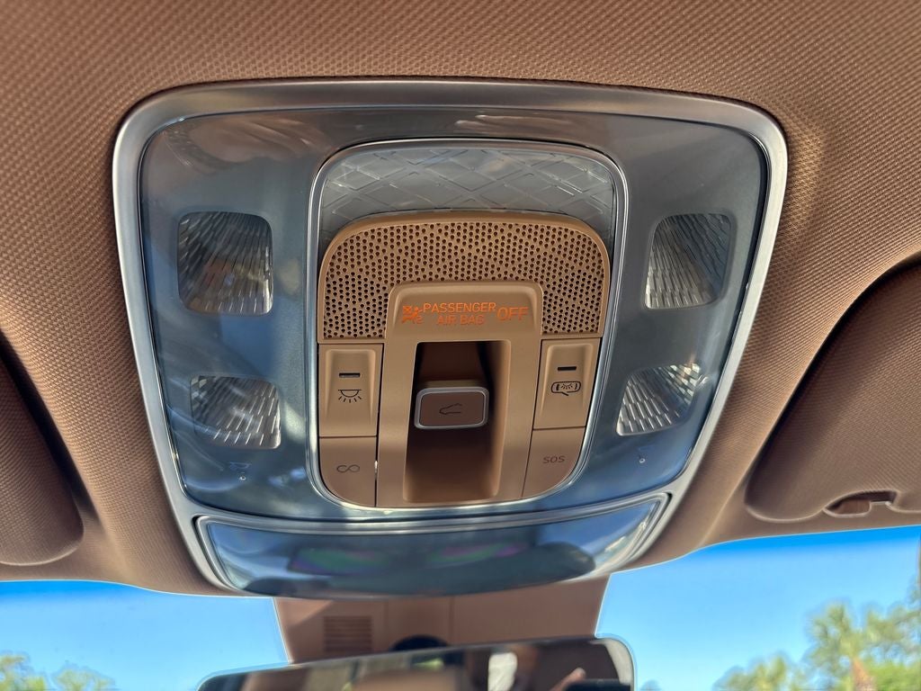2021 Genesis GV80 3.5T