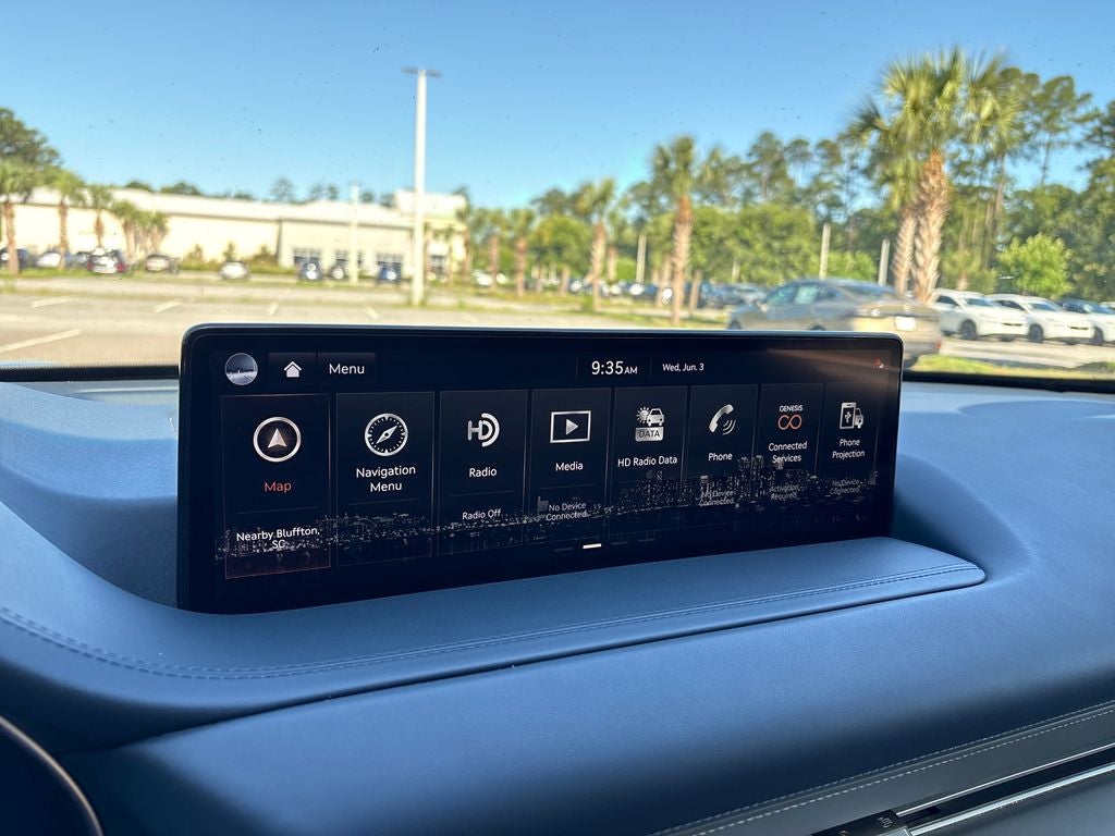 2021 Genesis GV80 3.5T