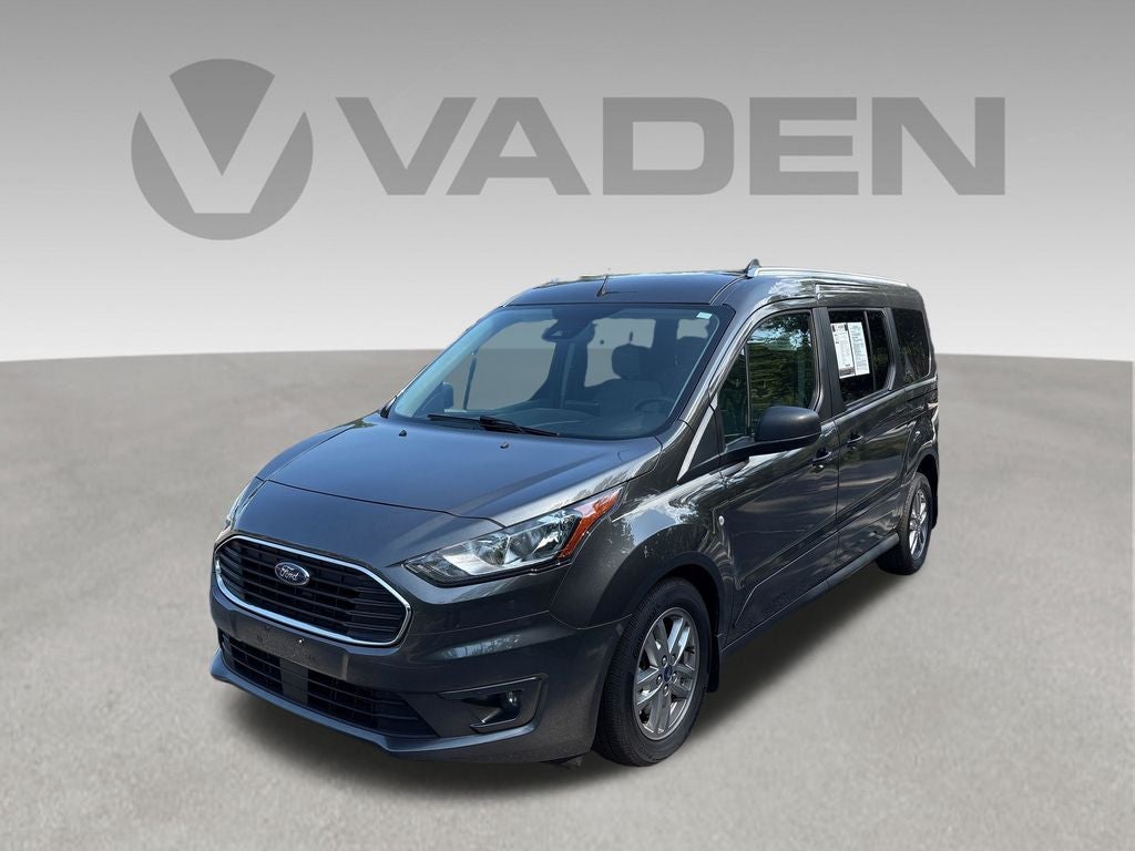 2023 Ford Transit Connect XLT - Photo 1