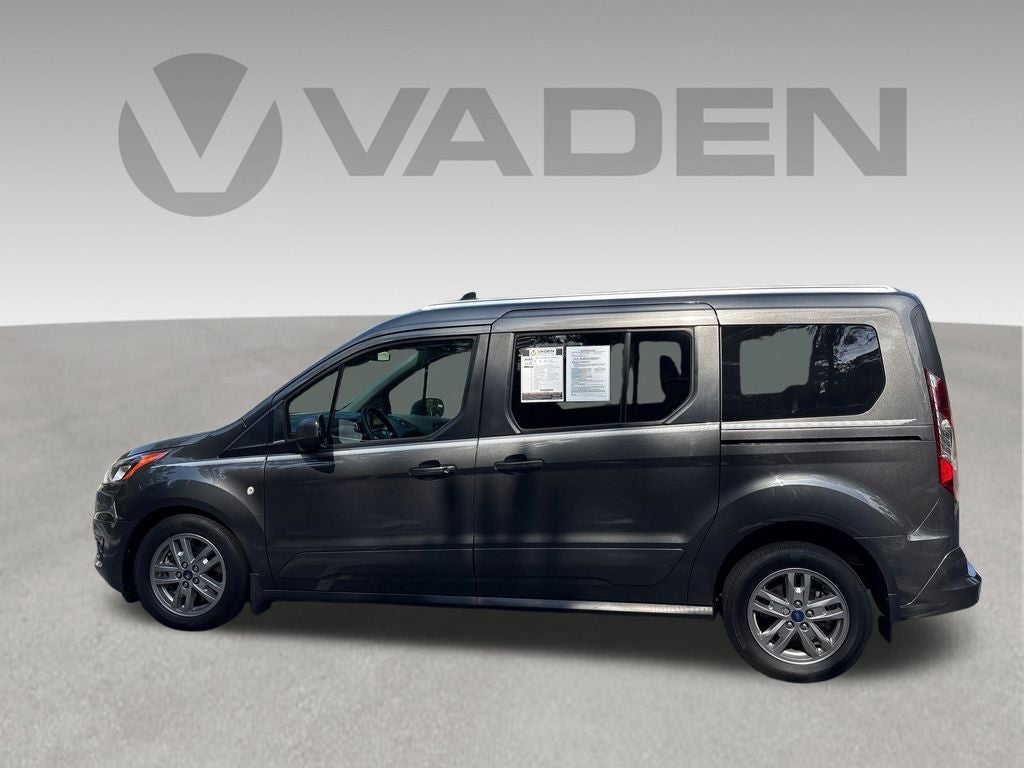 2023 Ford Transit Connect XLT - Photo 20