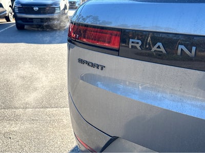 2023 Land Rover Range Rover Sport SE Dynamic