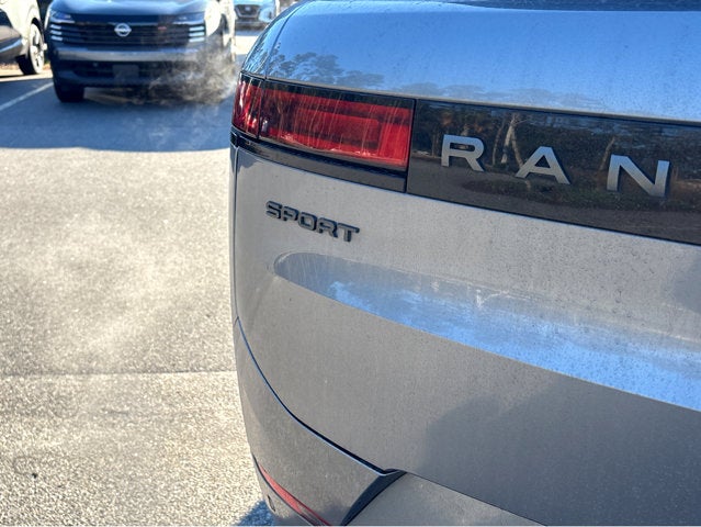 2023 Land Rover Range Rover Sport SE Dynamic