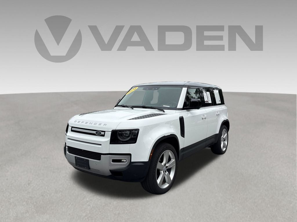 2024 Land Rover Defender 110 SE