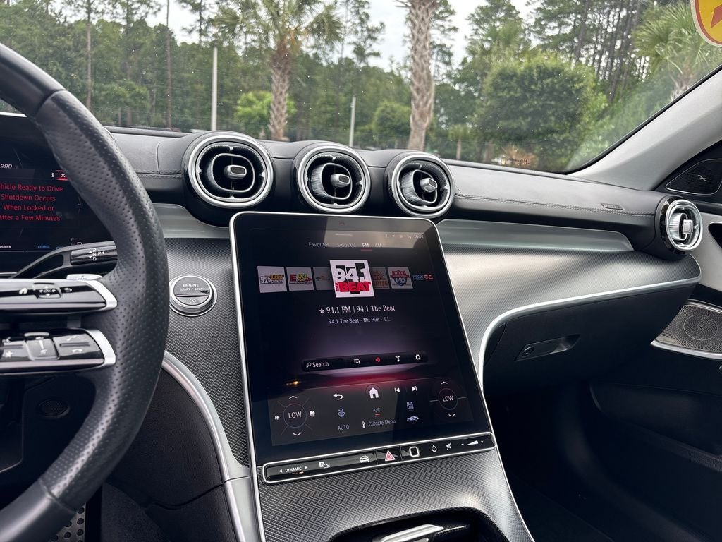2025 Mercedes-Benz C-Class Sedan C 300 - Photo 17