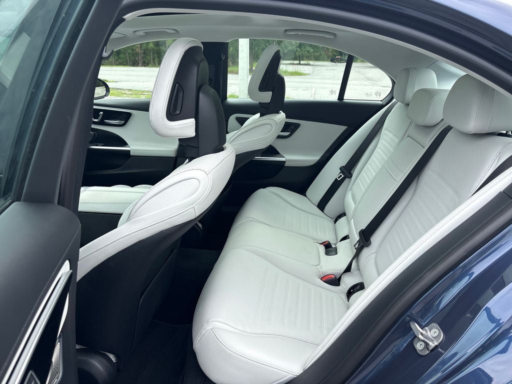 2025 Mercedes-Benz C-Class Sedan C 300 - Photo 25