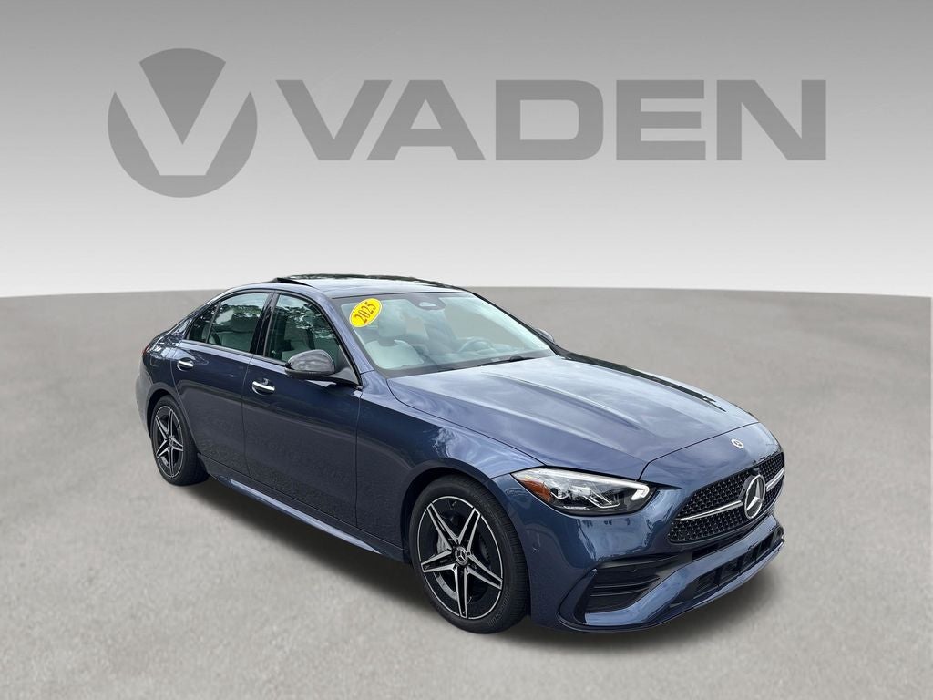 2025 Mercedes-Benz C-Class Sedan C 300 - Photo 29
