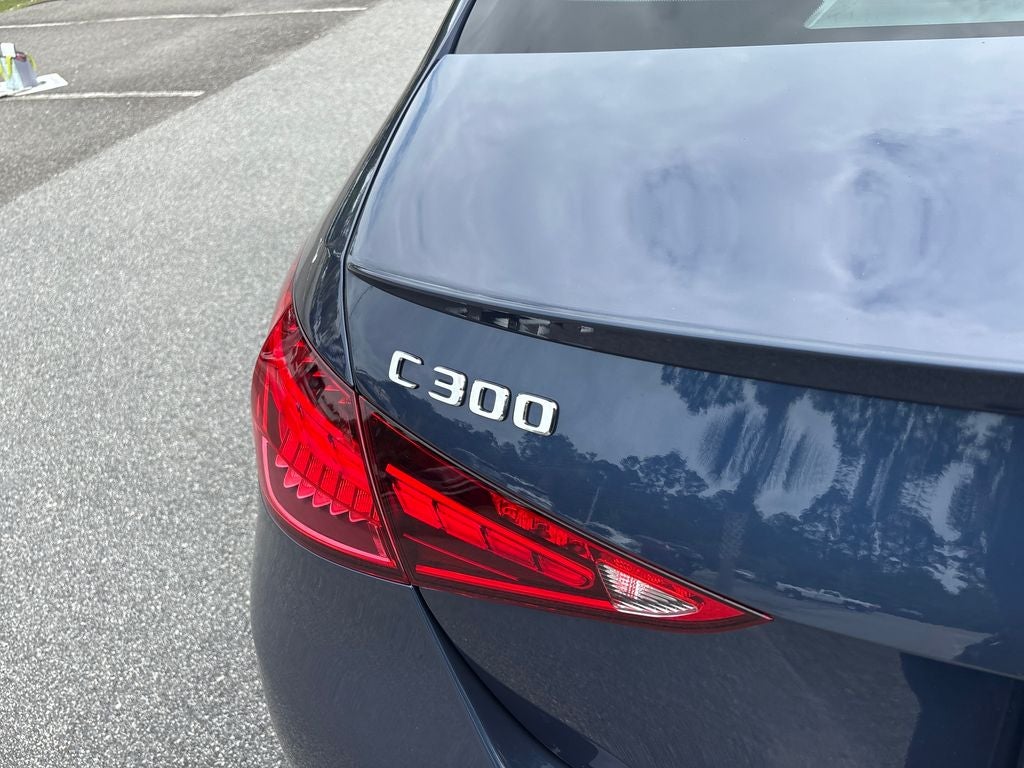 2025 Mercedes-Benz C-Class Sedan C 300 - Photo 32