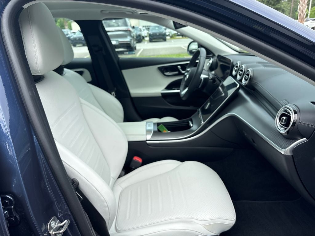 2025 Mercedes-Benz C-Class Sedan C 300 - Photo 33