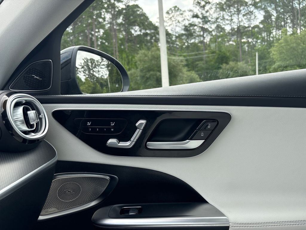 2025 Mercedes-Benz C-Class Sedan C 300 - Photo 38