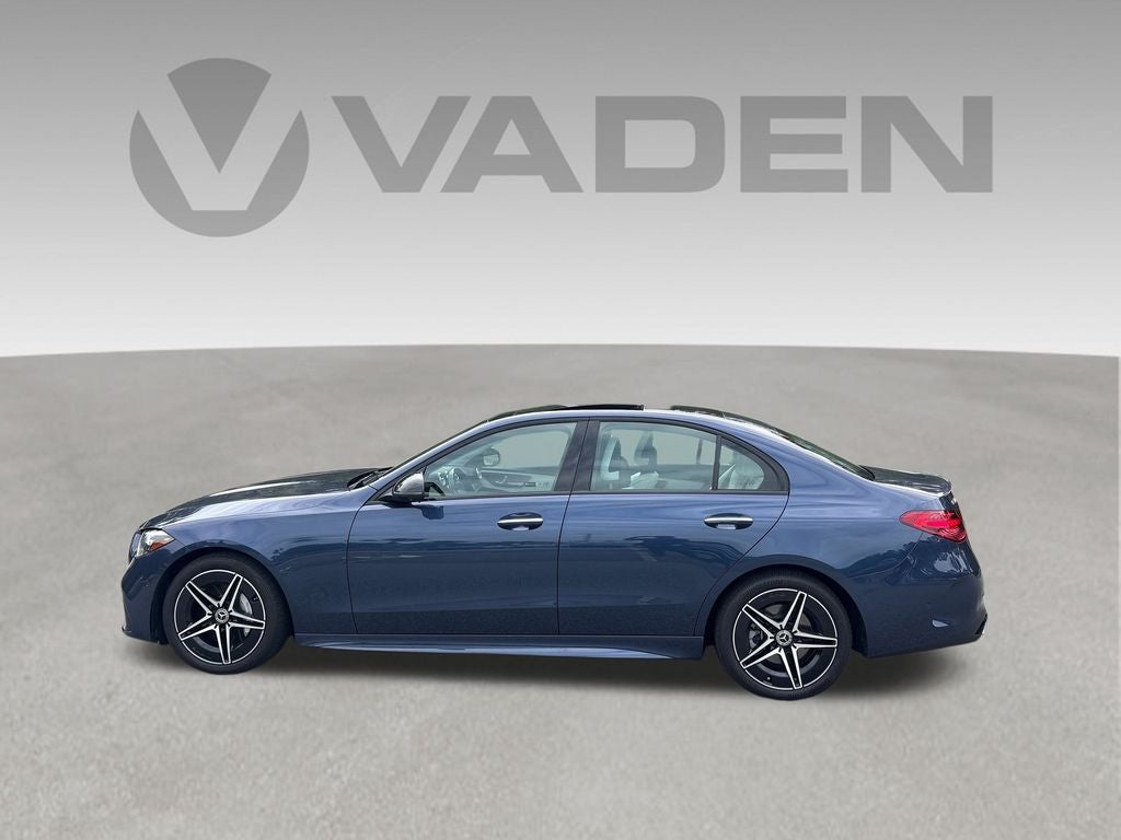 2025 Mercedes-Benz C-Class Sedan C 300 - Photo 9