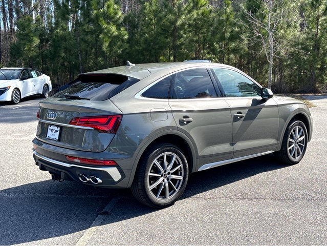 2023 Audi SQ5 Sportback Premium Plus