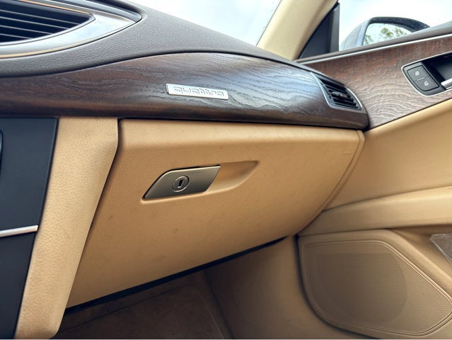 2015 Audi A7 3.0 Premium Plus