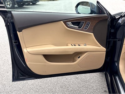 2015 Audi A7 3.0 Premium Plus