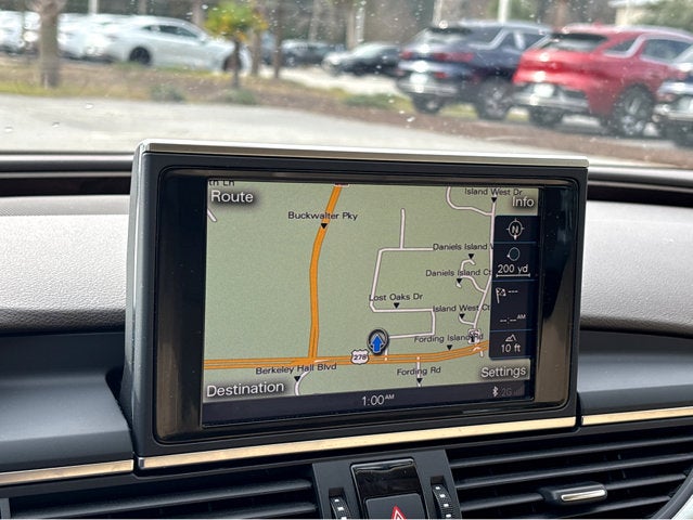 2015 Audi A7 3.0 Premium Plus