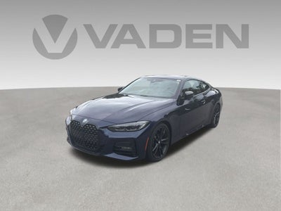 2022 BMW 4 Series 430i