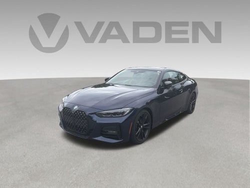 2022 BMW 4 Series 430i