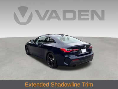 2022 BMW 4 Series 430i