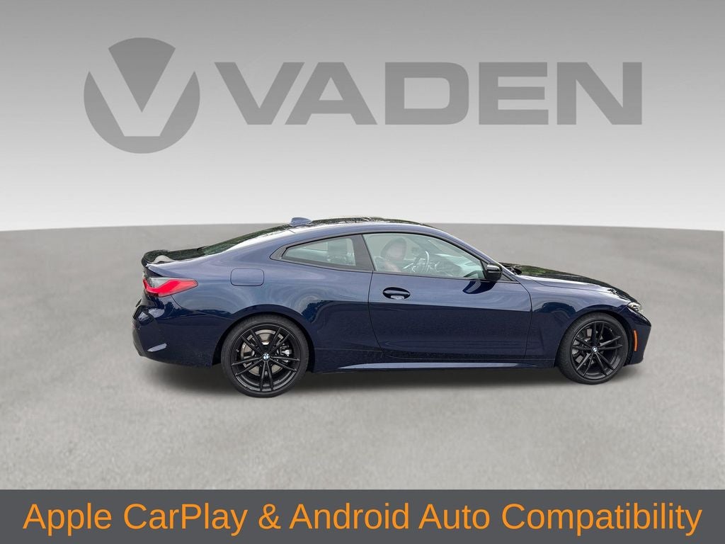 2022 BMW 4 Series 430i