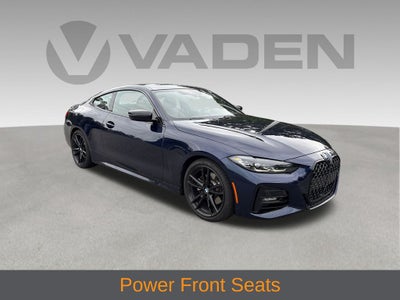 2022 BMW 4 Series 430i