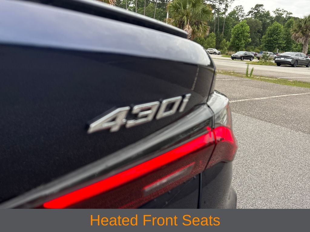 2022 BMW 4 Series 430i