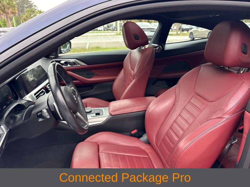 2022 BMW 4 Series 430i