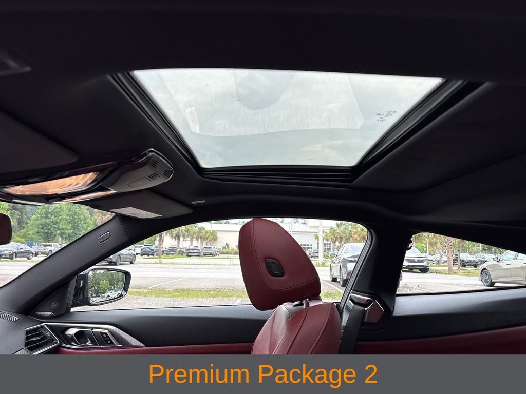 2022 BMW 4 Series 430i